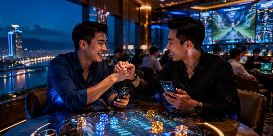 gvnh18 Live Baccarat Nhanh tại gvnh18 – Ván Bài Kết Thúc Trong Giây