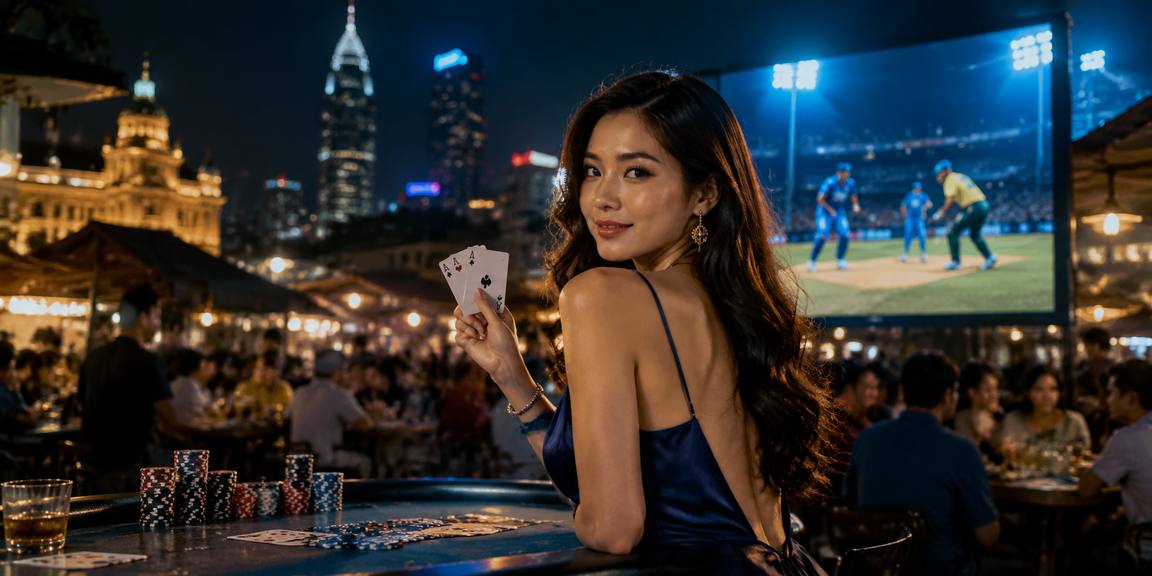 gvnh18 Khám phá sảnh casino gvnh18 có gì